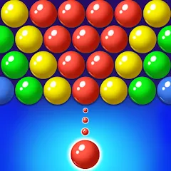 Скачать взлом Bubble Shooter  [МОД Много денег] - полная версия apk на Андроид