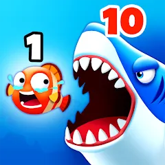 Скачать взлом Solitaire Fish  [МОД Бесконечные монеты] - стабильная версия apk на Андроид