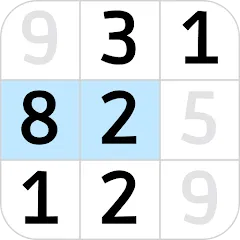 Взлом Number Crunch - Number Games (Намбер Пазл)  [МОД Menu] - полная версия apk на Андроид