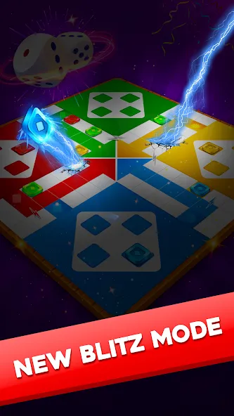 Ludo Lush-Game with Video Call (Людо Луш)  [МОД Unlimited Money] Screenshot 5