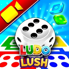 Скачать взломанную Ludo Lush-Game with Video Call (Людо Луш)  [МОД Unlimited Money] - стабильная версия apk на Андроид