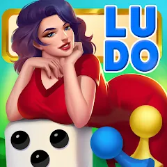 Скачать взлом Ludo Game COPLE - Voice Chat  [МОД Mega Pack] - последняя версия apk на Андроид