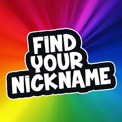 Скачать взломанную Find Your Nickname (Найди свой никнейм)  [МОД Много монет] - последняя версия apk на Андроид