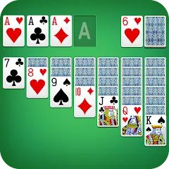 Взлом Solitaire.  [МОД Бесконечные монеты] - последняя версия apk на Андроид