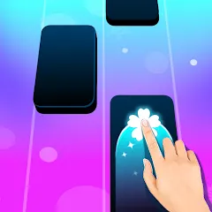 Взлом Magic Music Tiles, Piano Tiles  [МОД Menu] - последняя версия apk на Андроид