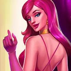 Взломанная xLove Connection: Online Party (ОКЕЙ)  [МОД Много денег] - полная версия apk на Андроид