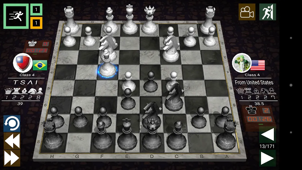 World Chess Championship  [МОД Много денег] Screenshot 3