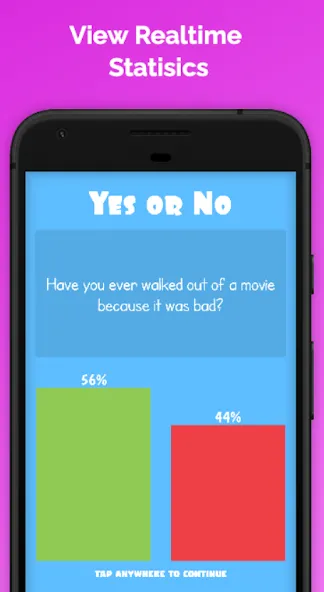 Yes or No (Да или Нет)  [МОД Бесконечные монеты] Screenshot 2