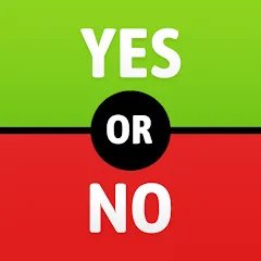 Взломанная Yes or No (Да или Нет)  [МОД Бесконечные монеты] - последняя версия apk на Андроид