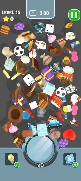 Match 3D Puzzle Master (Матч 3D Пазл)  [МОД Много денег] Screenshot 1