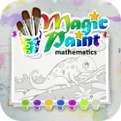 Скачать взлом Magic Paint  [МОД Бесконечные деньги] - последняя версия apk на Андроид