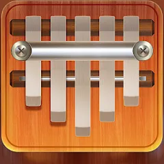 Взломанная Kalimba Connect (Калимба Коннект)  [МОД Много монет] - полная версия apk на Андроид