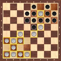 Взломанная Ugolki - Checkers - Dama  [МОД Mega Pack] - полная версия apk на Андроид