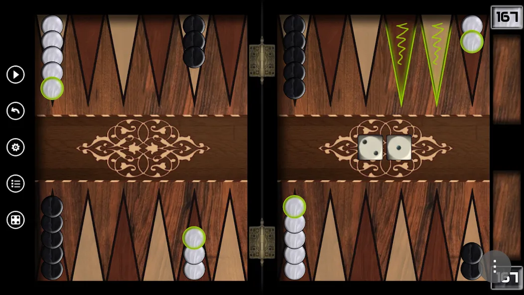 Tavla - Backgammon  [МОД Unlimited Money] Screenshot 1