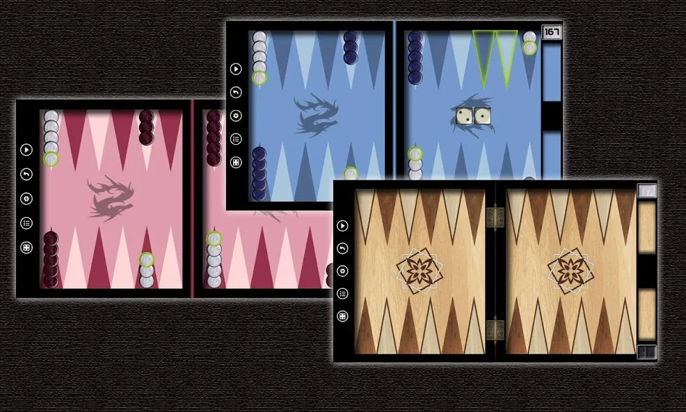 Tavla - Backgammon  [МОД Unlimited Money] Screenshot 4