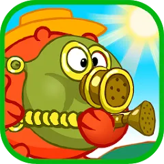 Взлом Смешарики. Некультурный  [МОД Mega Pack] - полная версия apk на Андроид