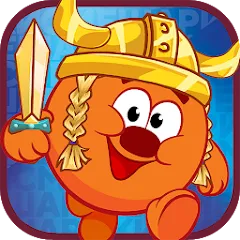 Скачать взлом Смешарики. Вальхалла  [МОД Mega Pack] - последняя версия apk на Андроид