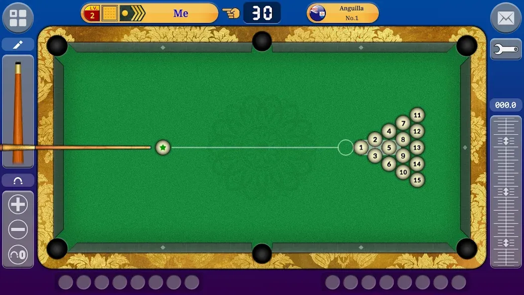 russian billiards 2024  [МОД Все открыто] Screenshot 2