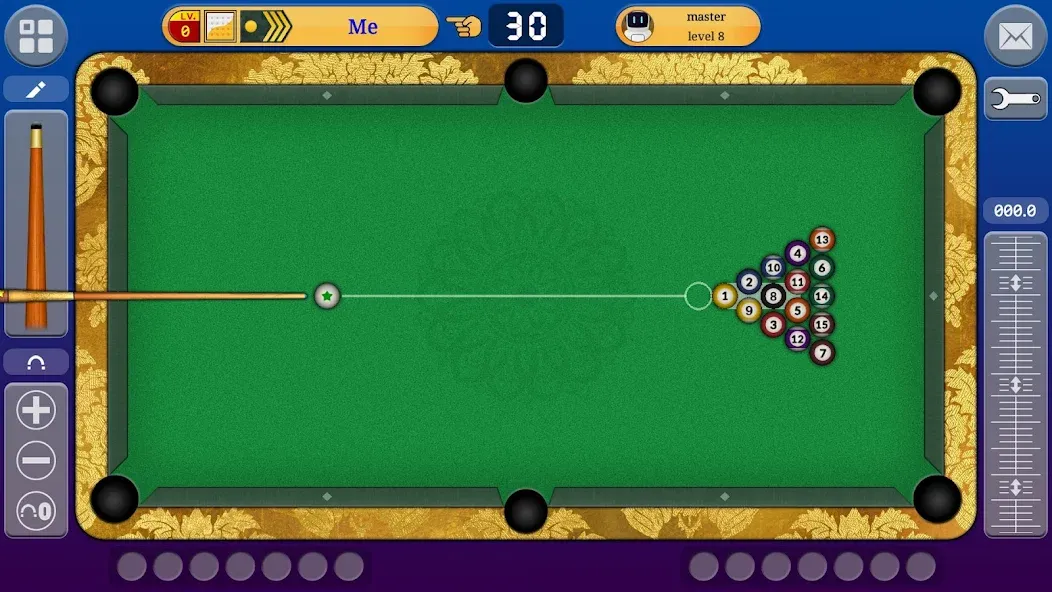 russian billiards 2024  [МОД Все открыто] Screenshot 4