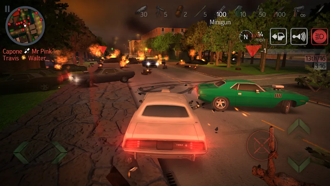 Payback 2 - The Battle Sandbox (Пейбэк 2)  [МОД Меню] Screenshot 1