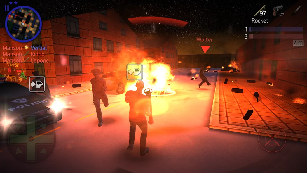 Payback 2 - The Battle Sandbox (Пейбэк 2)  [МОД Меню] Screenshot 4