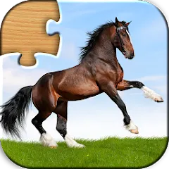 Скачать взломанную Animal Puzzles for Kids  [МОД Все открыто] - полная версия apk на Андроид