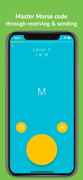 Morse Mania: Learn Morse Code (Морзе Мания)  [МОД Много монет] Screenshot 2