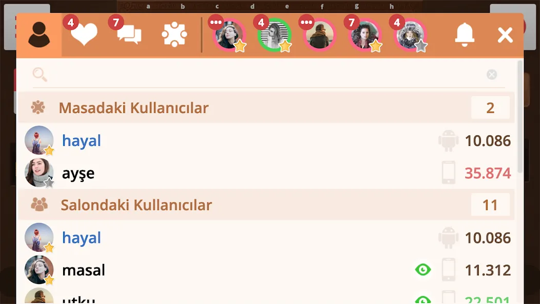 Satranç Online  [МОД Меню] Screenshot 5