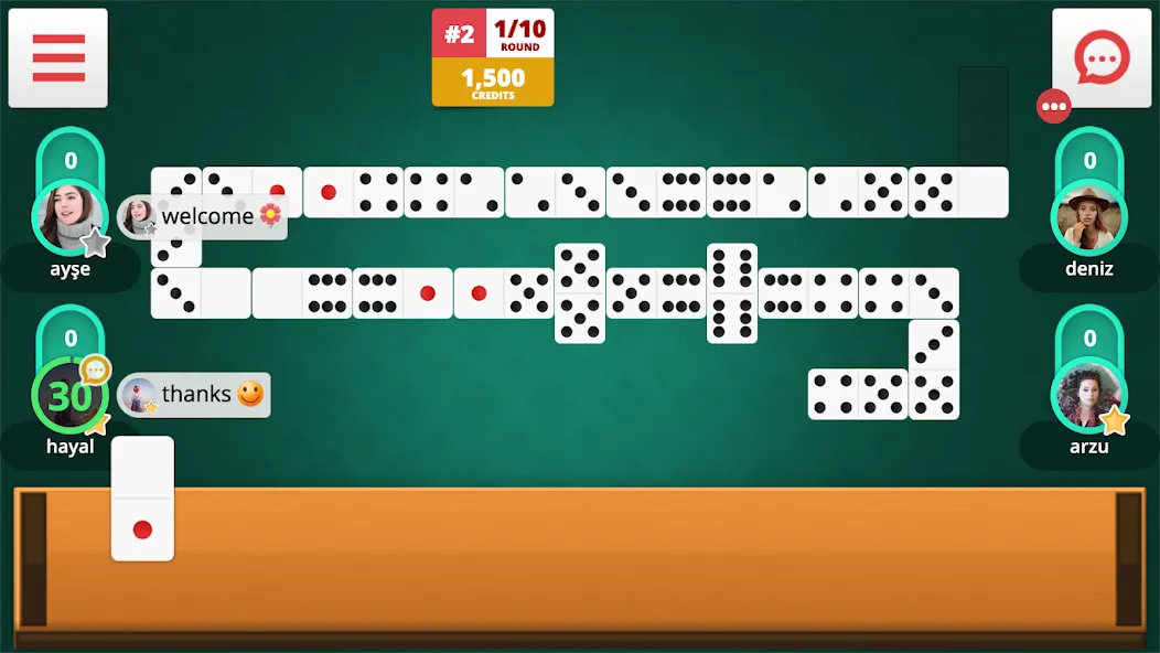 Dominoes Online (Домино Онлайн)  [МОД Unlimited Money] Screenshot 2