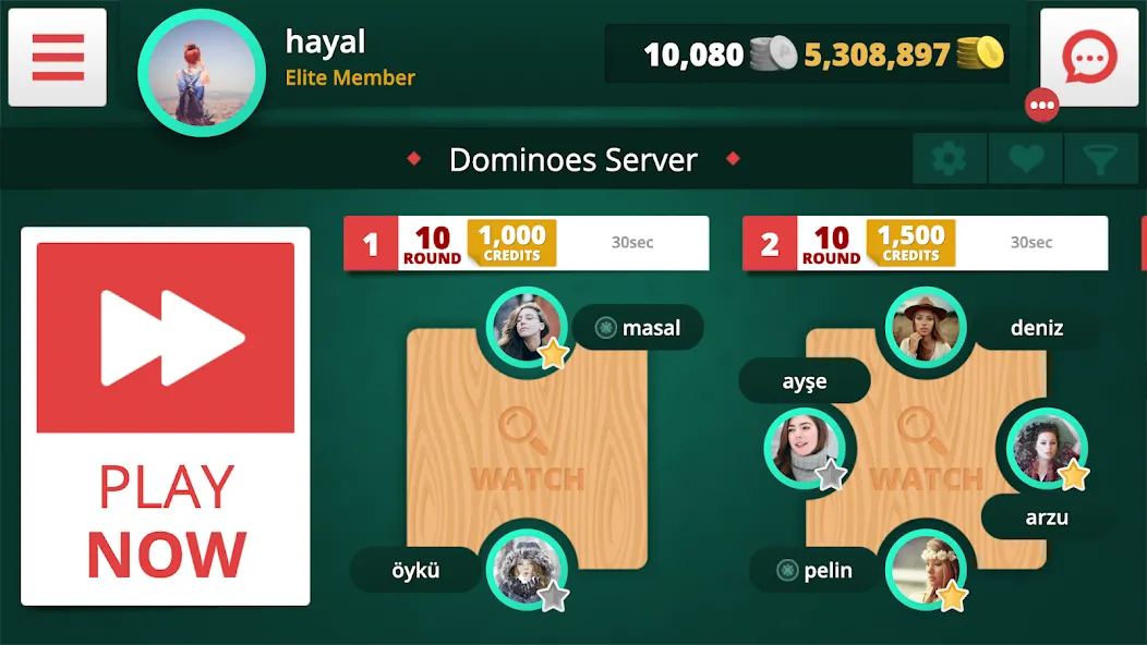 Dominoes Online (Домино Онлайн)  [МОД Unlimited Money] Screenshot 4