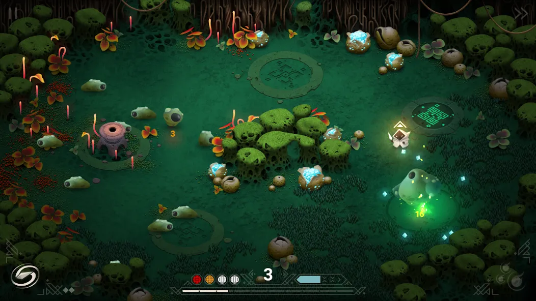 Ritual: Spellcasting RPG  [МОД Много монет] Screenshot 1