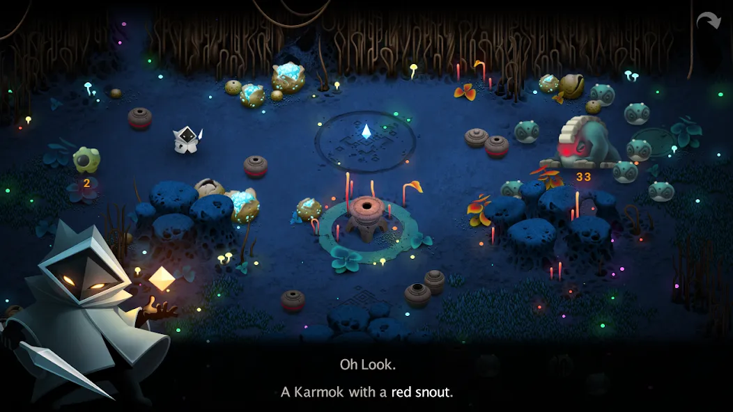 Ritual: Spellcasting RPG  [МОД Много монет] Screenshot 3