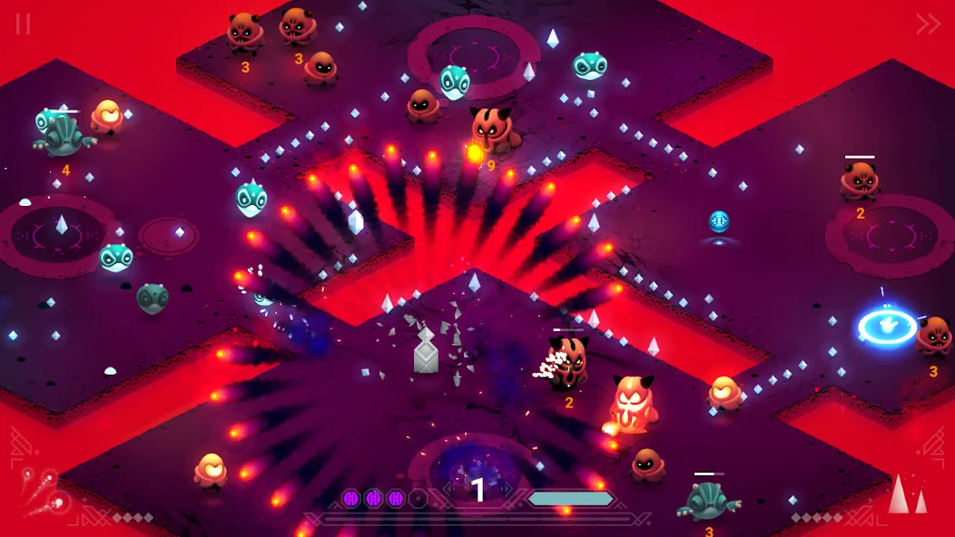 Ritual: Spellcasting RPG  [МОД Много монет] Screenshot 5