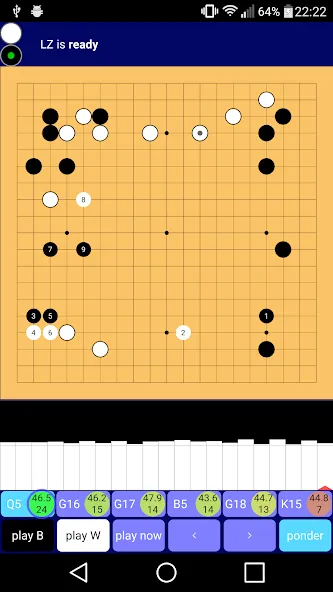 Lazy Baduk (Лази Бадук)  [МОД Бесконечные деньги] Screenshot 2