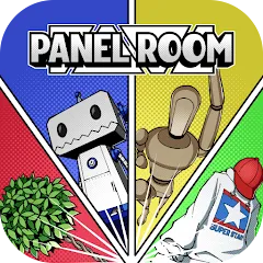 Скачать взлом Panel Room - Escape Game - (Панельная комната)  [МОД Unlimited Money] - последняя версия apk на Андроид