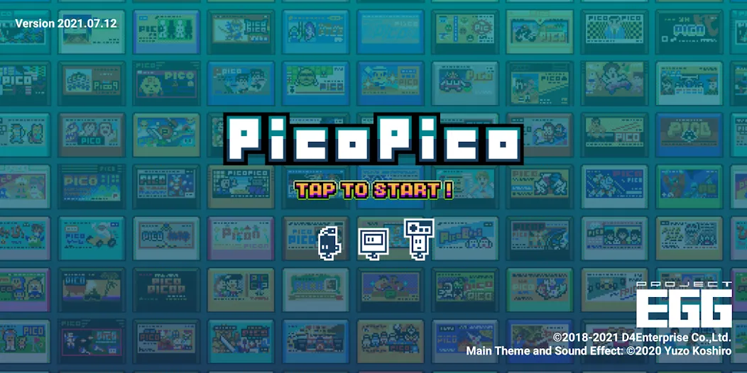 PicoPico - 8bit Retro Games (ПикоПико)  [МОД Unlocked] Screenshot 5