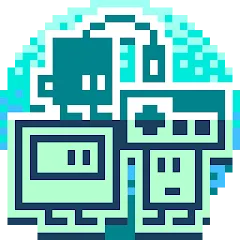 Взлом PicoPico - 8bit Retro Games (ПикоПико)  [МОД Unlocked] - полная версия apk на Андроид