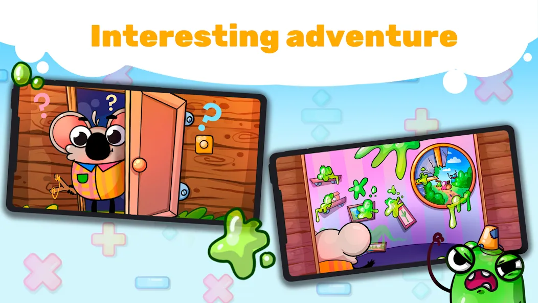 Fun Math Facts: Games for Kids  [МОД Mega Pack] Screenshot 3