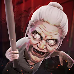 Скачать взломанную Granny's House  [МОД Бесконечные деньги] - последняя версия apk на Андроид