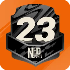 Взломанная NHDFUT 23 Draft & Packs  [МОД Меню] - последняя версия apk на Андроид