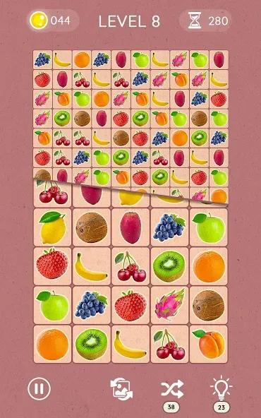 Onet - Connect & Match Puzzle (Онет)  [МОД Menu] Screenshot 3