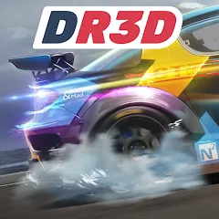 Взлом Drag Racing 3D: Streets 2 (Драг Рейсинг 3Д)  [МОД Unlocked] - последняя версия apk на Андроид