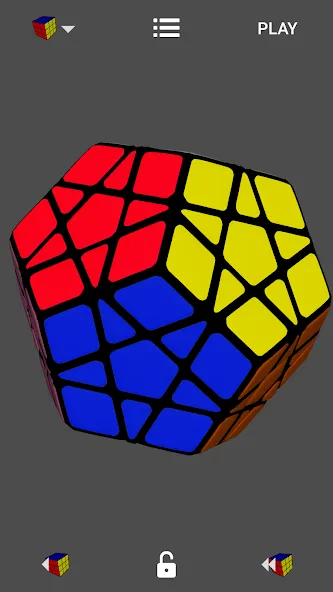 Magic Cube (Мэджик Кьюб)  [МОД Menu] Screenshot 2