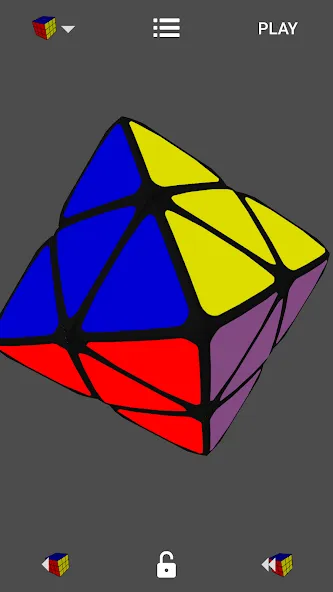 Magic Cube (Мэджик Кьюб)  [МОД Menu] Screenshot 3