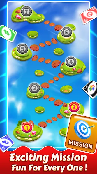 Uno - Party Card Game (Уно)  [МОД Unlocked] Screenshot 5