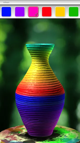 Let's Create! Pottery Lite  [МОД Бесконечные деньги] Screenshot 2