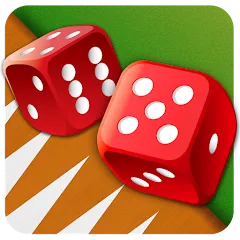 Скачать взломанную PlayGem Backgammon Play Live  [МОД Много денег] - последняя версия apk на Андроид