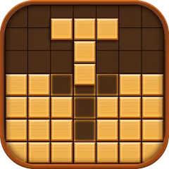 Взлом QBlock: Wood Block Puzzle Game (Вуд Блок Пазл)  [МОД Много монет] - стабильная версия apk на Андроид