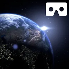 Взломанная VR Space Virtual Reality 360 (ВР Пространство Виртуальной Реальности 360)  [МОД Много денег] - стабильная версия apk на Андроид