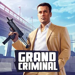 Скачать взлом Grand Criminal Online: Sandbox (Гранд Криминал Онлайн)  [МОД Unlimited Money] - полная версия apk на Андроид